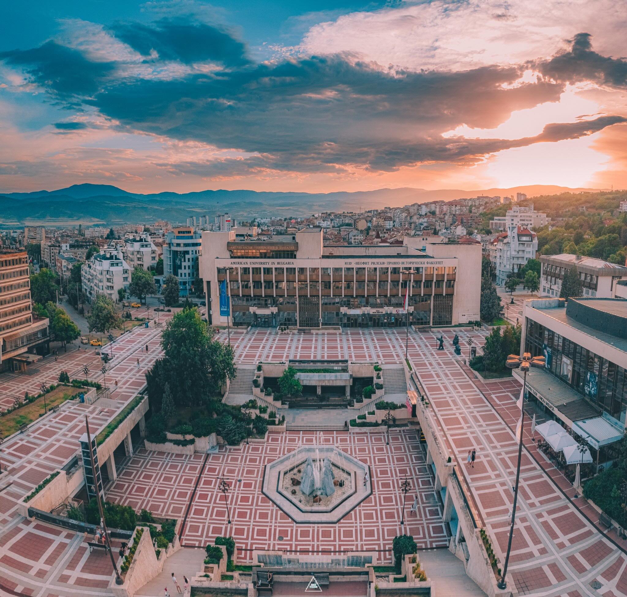 American University in Bulgaria