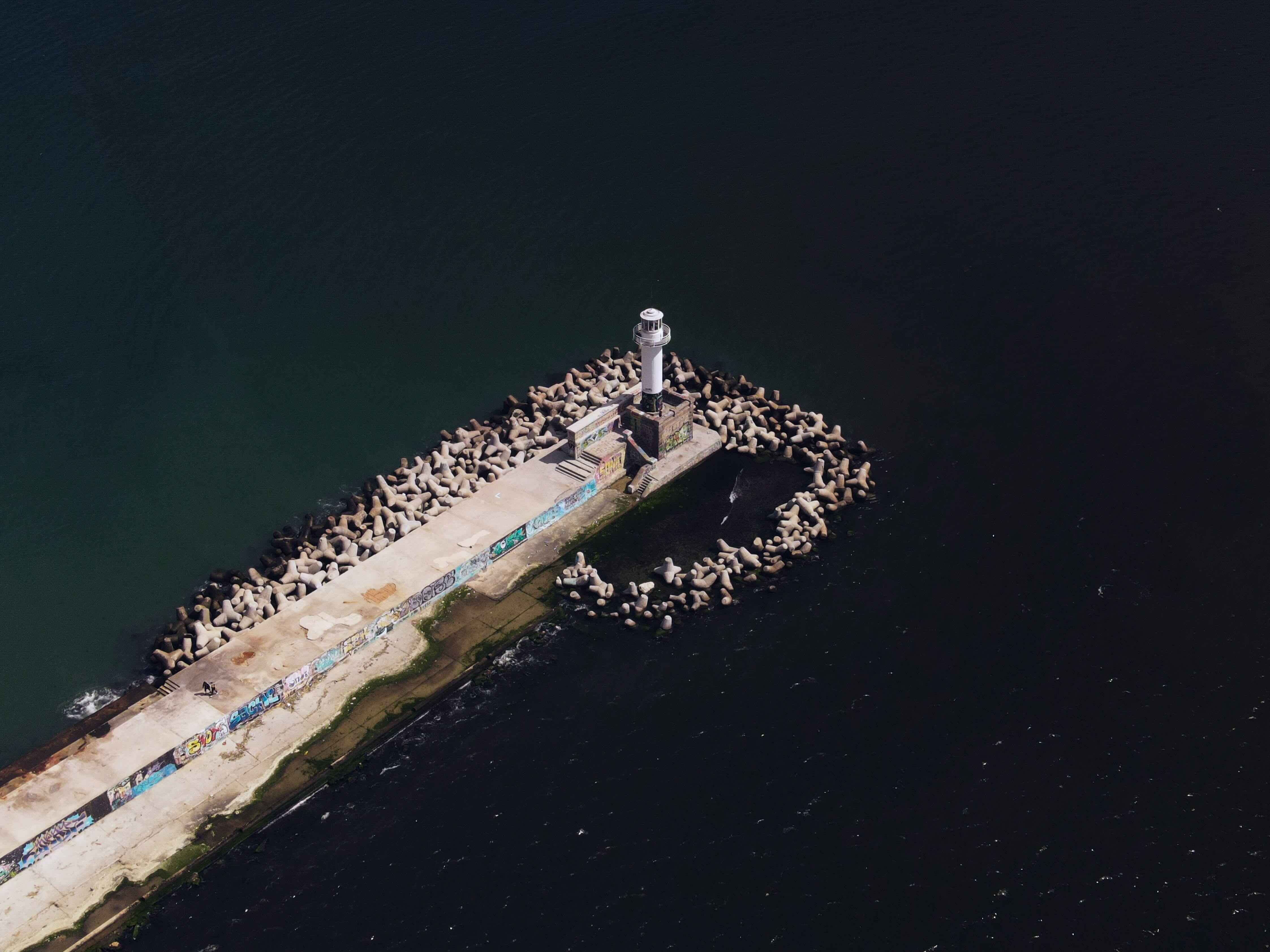 Picture of the Varna pier